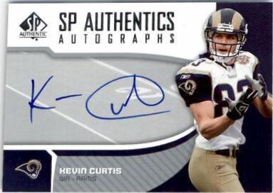 Kevin Curtis #SP-KC