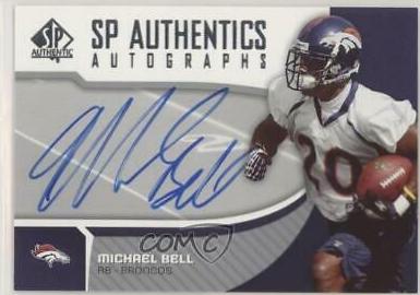 Mike Bell #SP-MB