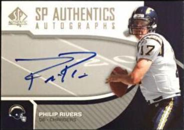 Philip Rivers #SP-PR