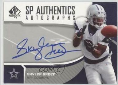 Skyler Green #SP-SG