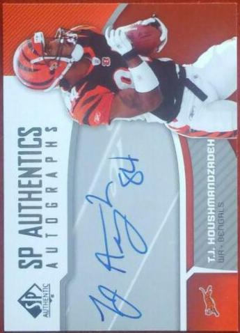T.J. Houshmandzadeh #SP-TH