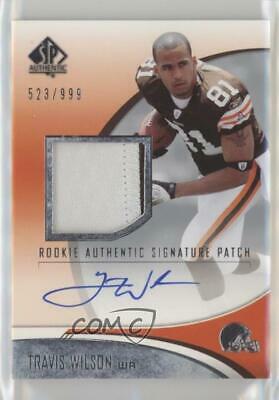 Travis Wilson #SP-TW
