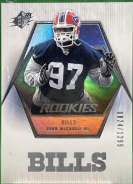 John McCargo #113