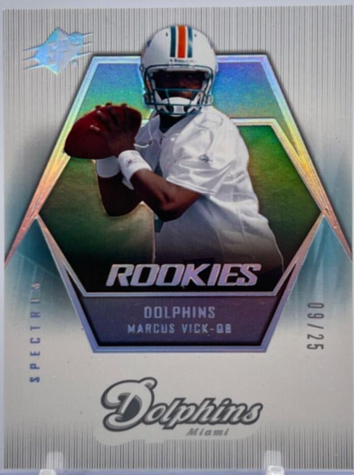 Marcus Vick #125