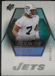 Nick Mangold #101