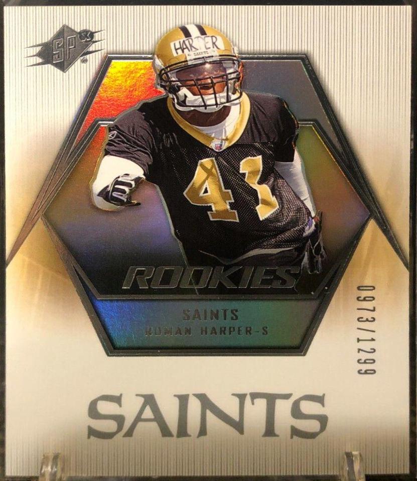 Roman Harper #118