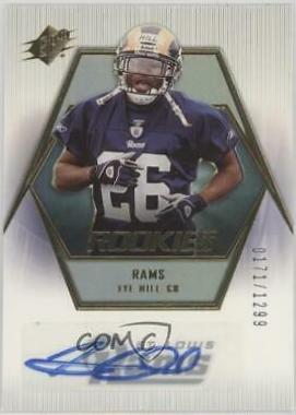 Tye Hill [Autograph] #180