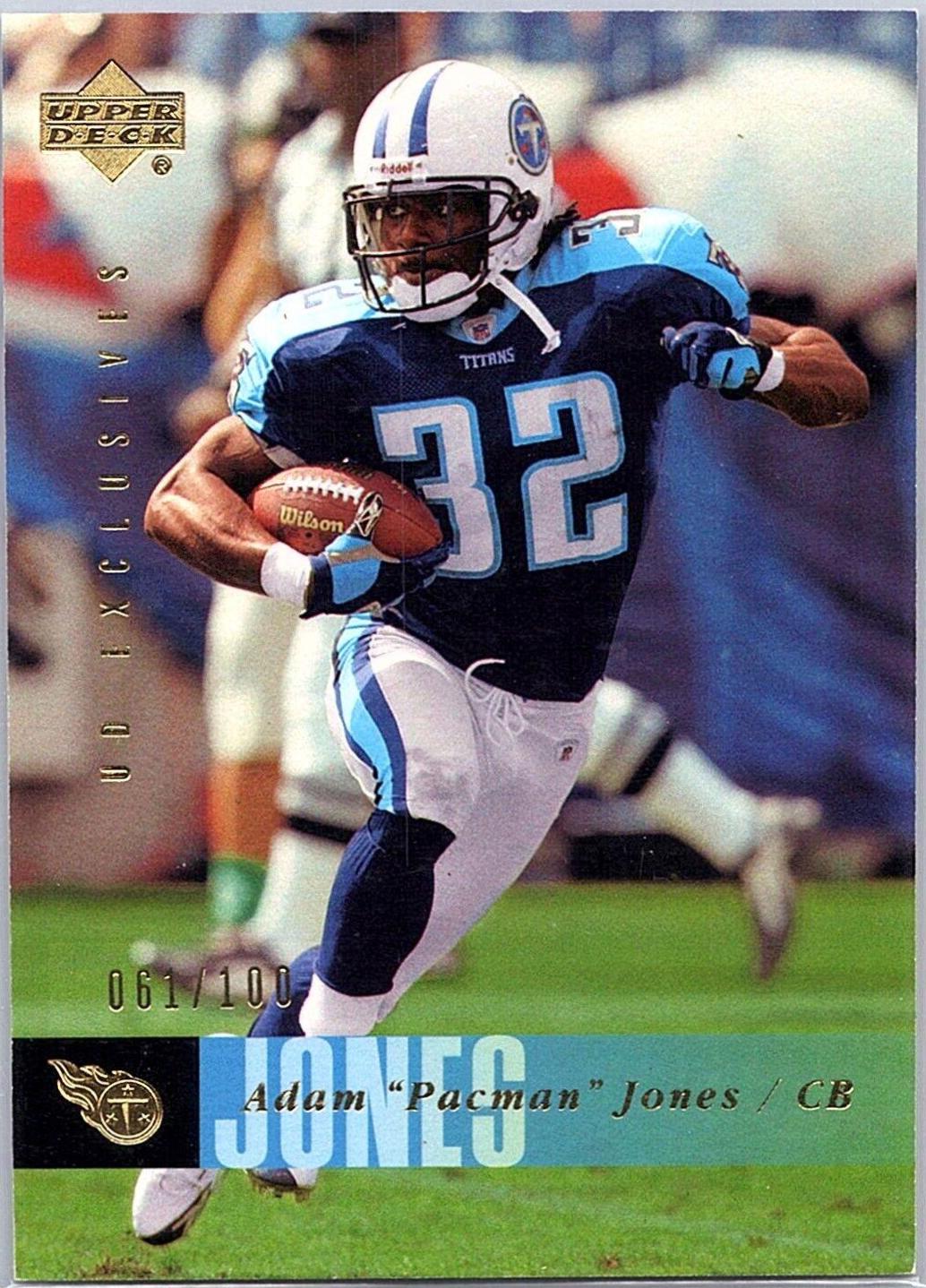 Adam Jones [Exclusives Gold] #194