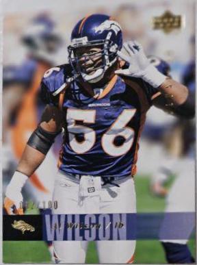 Al Wilson [Exclusives Gold] #59