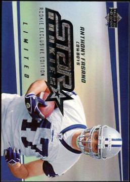 Anthony Fasano [Rookie Exclusives] #202