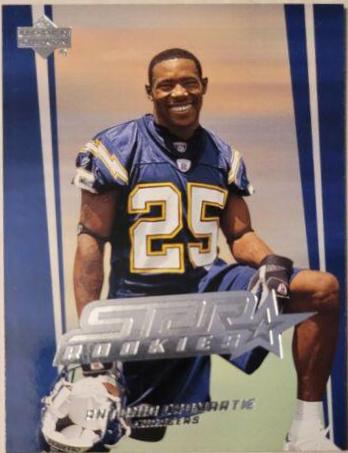 Antonio Cromartie [Rookie Exclusives] #227