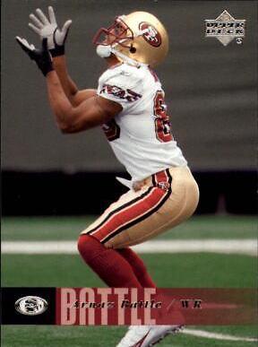 Arnaz Battle #169