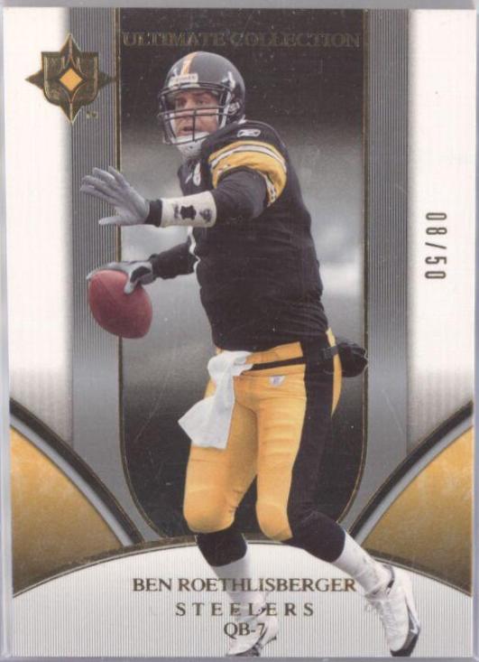 Ben Roethlisberger [Exclusives Silver] #151