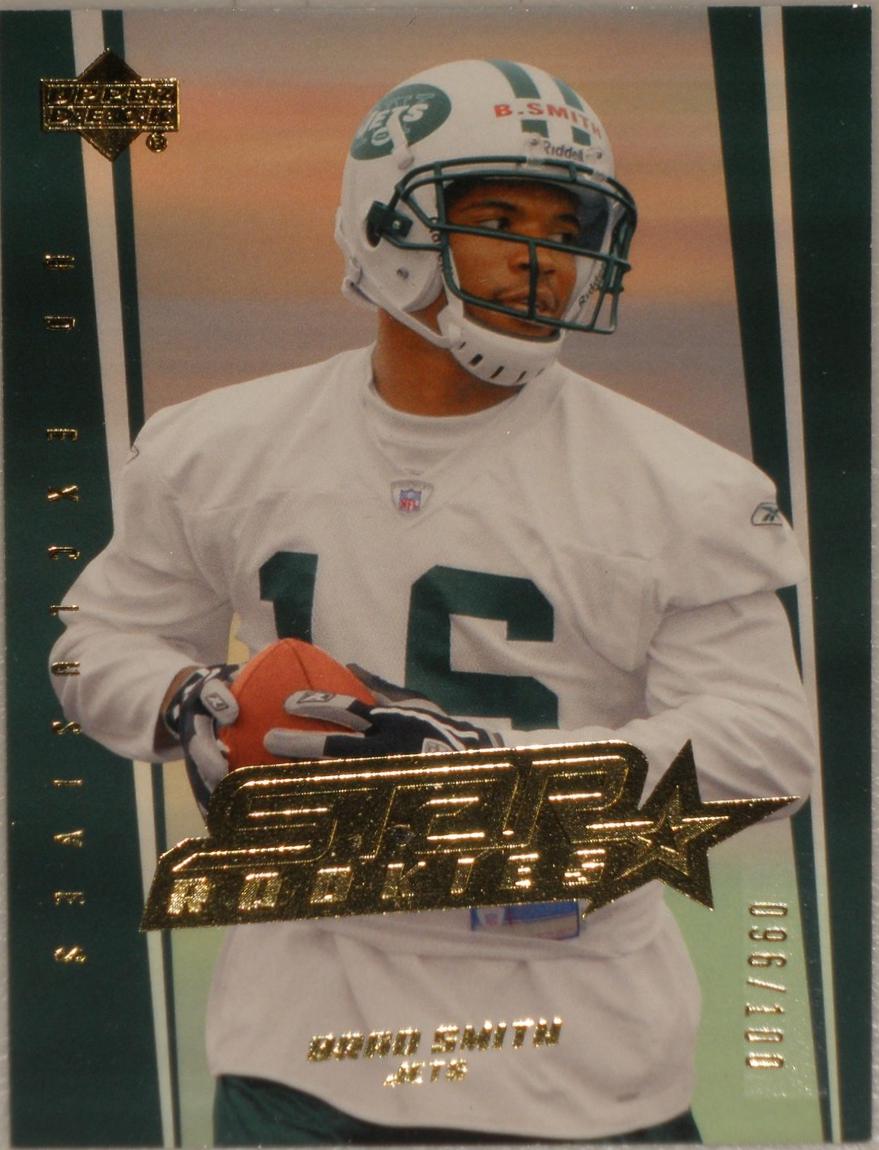 Brad Smith [Exclusives Gold] #230