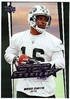Brad Smith [Rookie Exclusives] #230