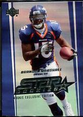 Brandon Marshall [Rookie Exclusives] #246