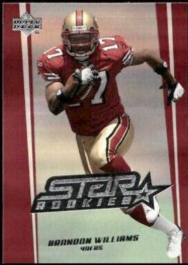 Brandon Williams [Rookie Exclusives] #231