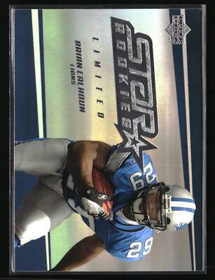 Brian Calhoun [Rookie Exclusives] #203