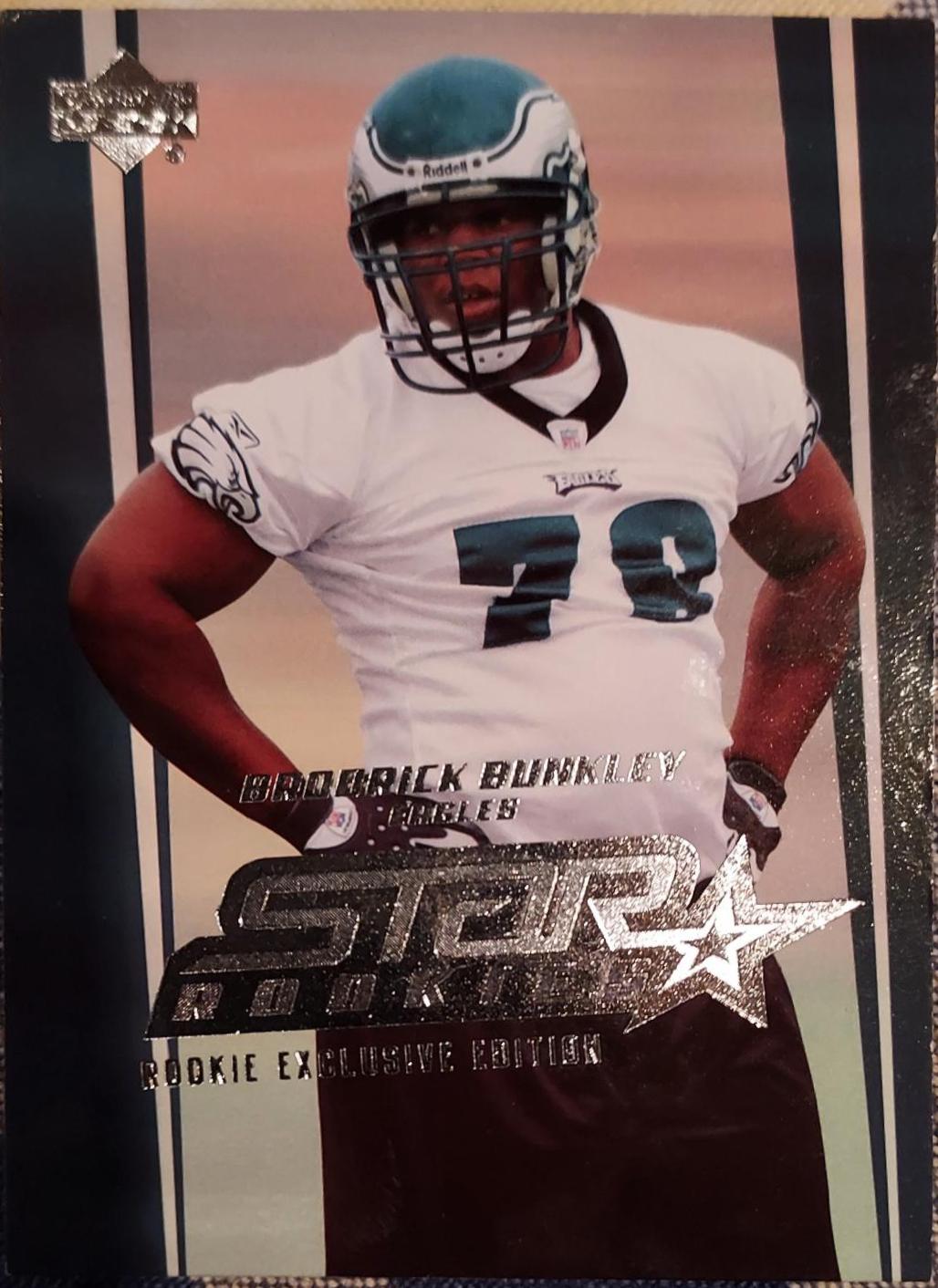 Brodrick Bunkley #233