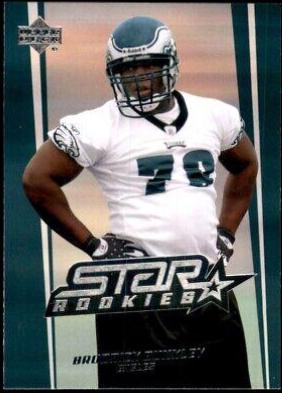 Brodrick Bunkley [Rookie Exclusives] #233