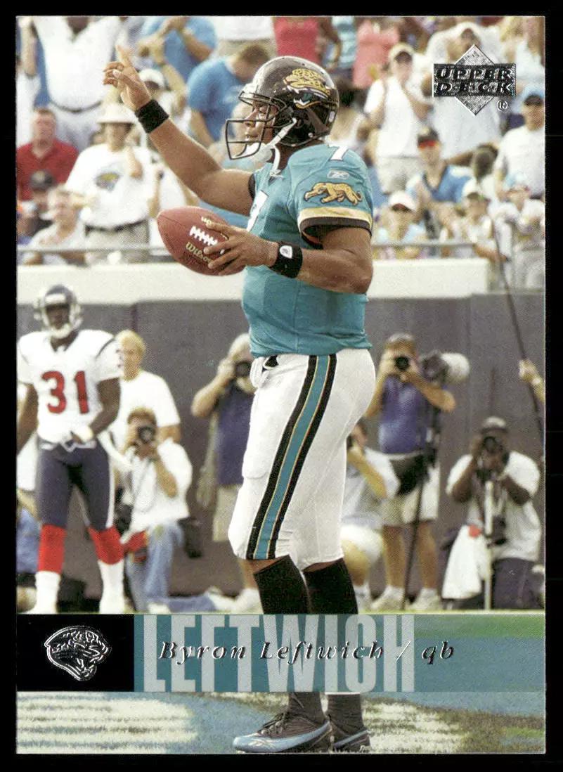 Byron Leftwich #89