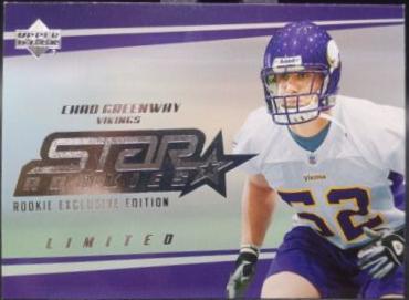 Chad Greenway [Target Exclusive] #204