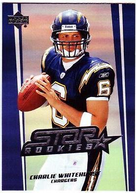 Charlie Whitehurst [Rookie Exclusives] #234