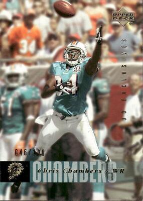 Chris Chambers [Exclusives Gold] #104