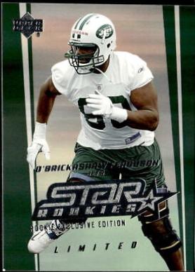 D'Brickashaw Ferguson [Rookie Exclusives] #207
