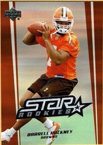 Darrell Hackney [Rookie Exclusives] #239