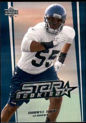 Darryl Tapp [Rookie Exclusives] #240