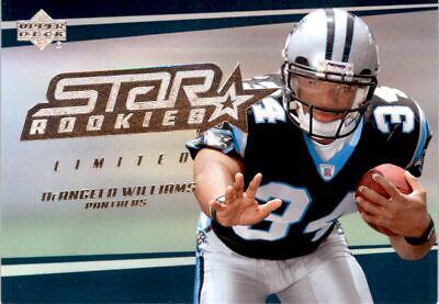DeAngelo Williams [Target Exclusive] #206