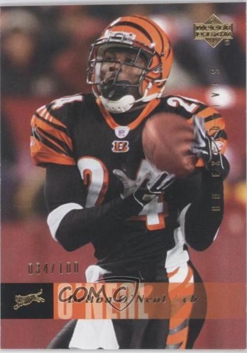 Deltha O'Neal [Exclusives Gold] #41