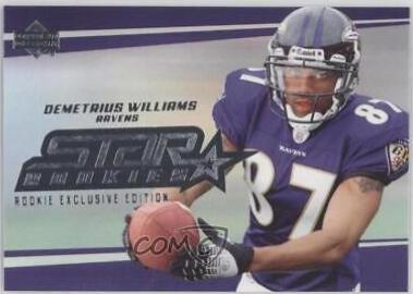 Demetrius Williams [Target Exclusive] #235