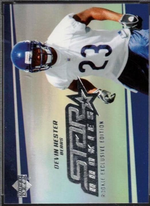 Devin Hester [Rookie Exclusives] #244