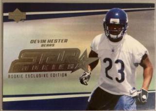 Devin Hester [Target Exclusive] #244