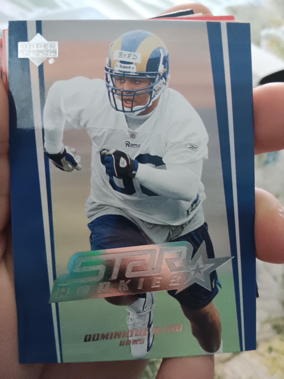 Dominique Byrd #232
