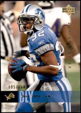 Dre' Bly [Exclusives Gold] #69