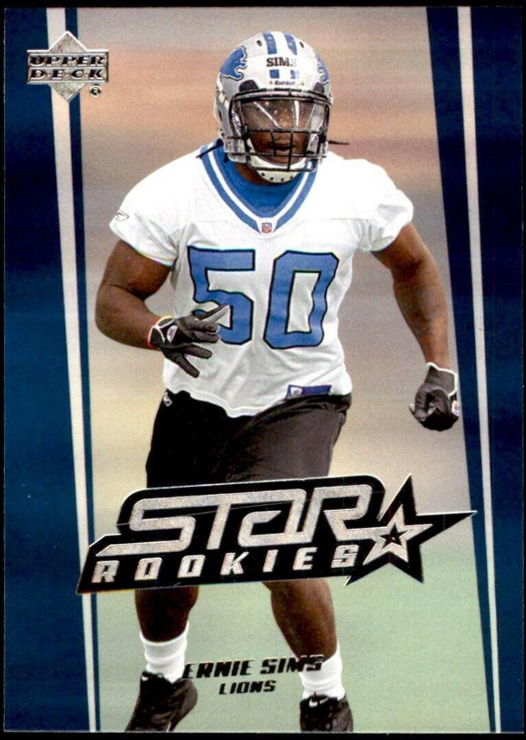 Ernie Sims #247