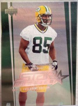 Greg Jennings [Rookie Exclusives] #250
