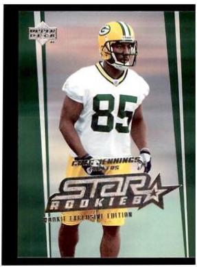 Greg Jennings [Target Exclusive] #250