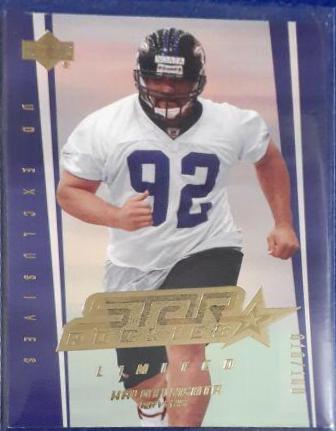 Haloti Ngata [Exclusives Gold] #209