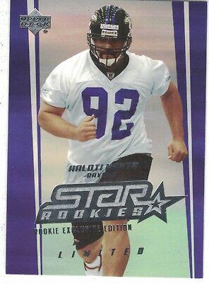 Haloti Ngata [Rookie Exclusives] #209