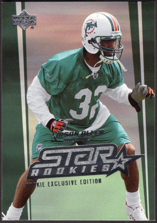 Jason Allen [Rookie Exclusives] #249