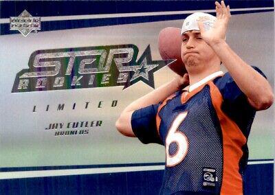 Jay Cutler [Rookie Exclusives] #210