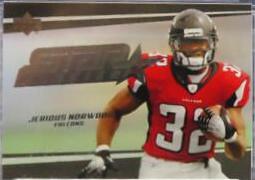 Jerious Norwood [Rookie Exclusives] #267