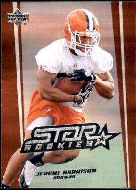 Jerome Harrison [Rookie Exclusives] #254