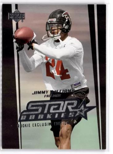 Jimmy Williams [Rookie Exclusives] #257