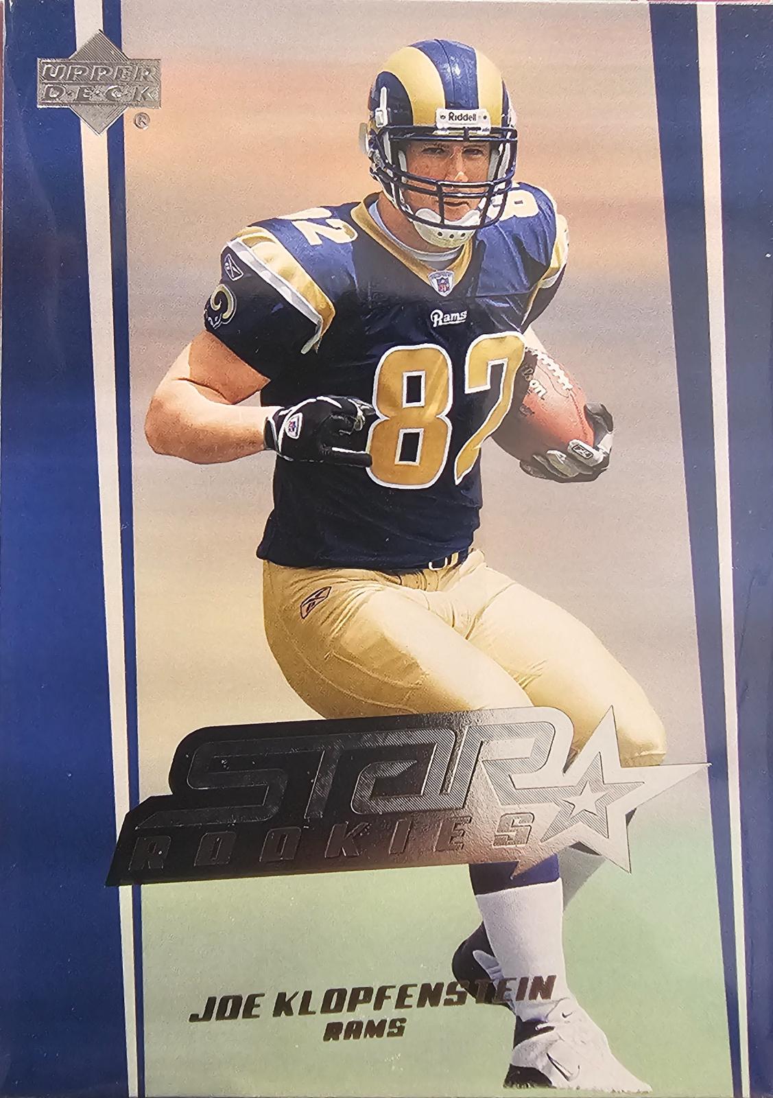 Joe Klopfenstein #255