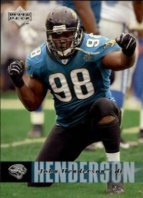 John Henderson #93